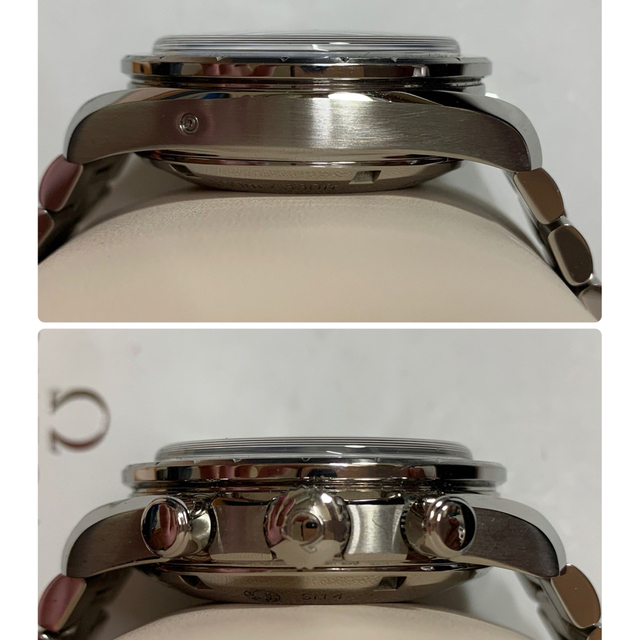 OMEGA(オメガ)の中古美品 スピードマスター 38 オービス324.30.38.50.03.002 メンズの時計(腕時計(アナログ))の商品写真