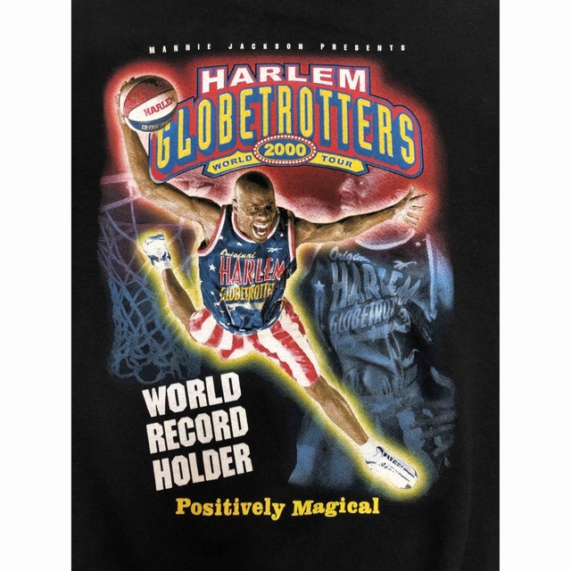 FRUIT OF THE LOOM(フルーツオブザルーム)のHarlem Globetrotters スウェット メンズのトップス(スウェット)の商品写真