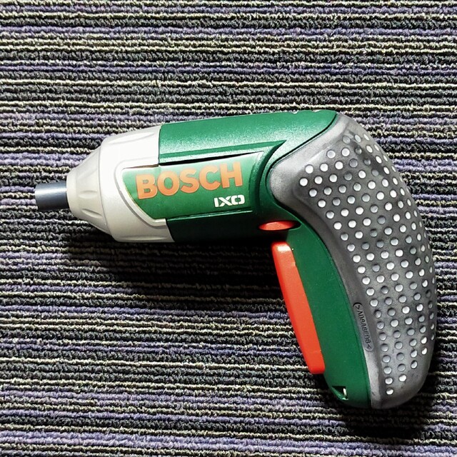 Bosch ボッシュ IXO 3.6V バッテリ-ドライバ- | web.aape.com.ar