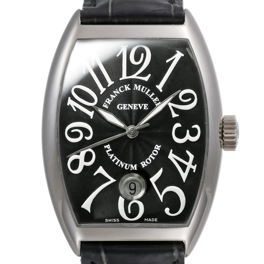 トノウカーベックス デイト Ref.7851SC DT 品 メンズ 腕時計