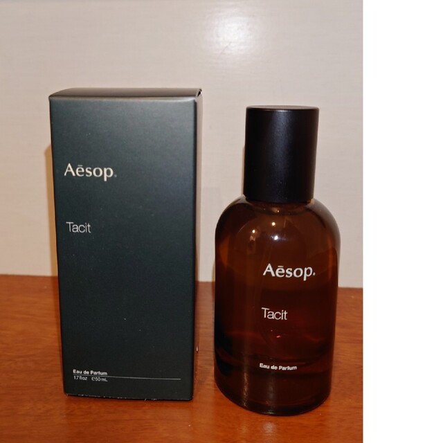 Aesop イソップ　tacit タシット オールドパルファム　香水　50ml