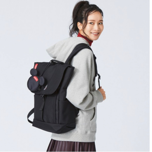 Manhattan Portage BEAMS 40thコラボリュック