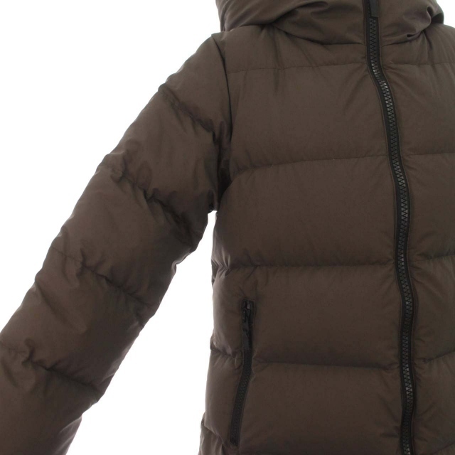 THE NORTH FACE(ザノースフェイス)のザノースフェイス WS Down Shell Coat GORE S カーキ レディースのジャケット/アウター(ダウンコート)の商品写真