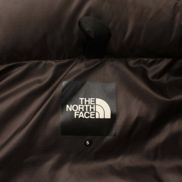 THE NORTH FACE(ザノースフェイス)のザノースフェイス WS Down Shell Coat GORE S カーキ レディースのジャケット/アウター(ダウンコート)の商品写真