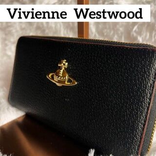 ヴィヴィアンウエストウッド(Vivienne Westwood)のクロセ様専用ヴィヴィアンウエストウッド  長財布 　オーブ ブラック(長財布)