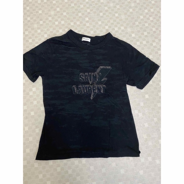 Saint Laurent ロック ロゴ Tシャツ XS