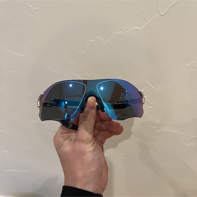 Oakley(オークリー)のオークリー OAKLEY ev zero レーダー radar ランニング スポーツ/アウトドアのスポーツ/アウトドア その他(その他)の商品写真