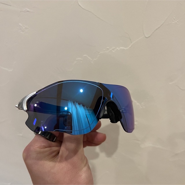 Oakley(オークリー)のオークリー OAKLEY ev zero レーダー radar ランニング スポーツ/アウトドアのスポーツ/アウトドア その他(その他)の商品写真