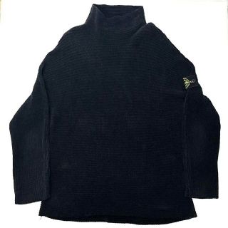 ゆったり柔らか 【1999AW】STONE ISLAND モールヤーンニット