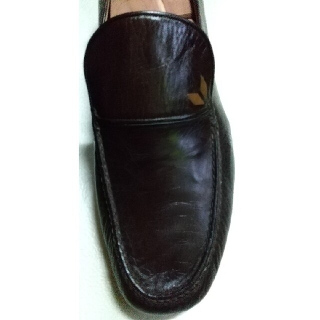 a.testoni(アテストーニ)のa.testoni (ｱ・ﾃｽﾄｰﾆ) 革靴 #3 メンズの靴/シューズ(ドレス/ビジネス)の商品写真