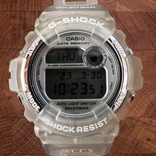 カシオ(CASIO)のShirokuma様専用G-SHOCK　Gショック DW-9600WC(腕時計(デジタル))