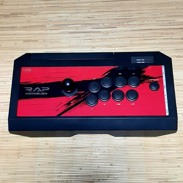 PS4 アケコン リアルアーケード プロ V ハヤブサ ホリ RAP HORI