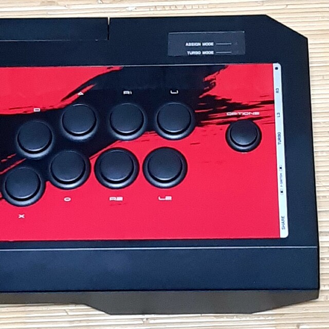 PS4 アケコン リアルアーケード プロ V ハヤブサ ホリ RAP HORI