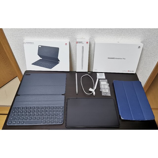 HUAWEI MatePad Pro Wi-Fiモデル　MRX-W09