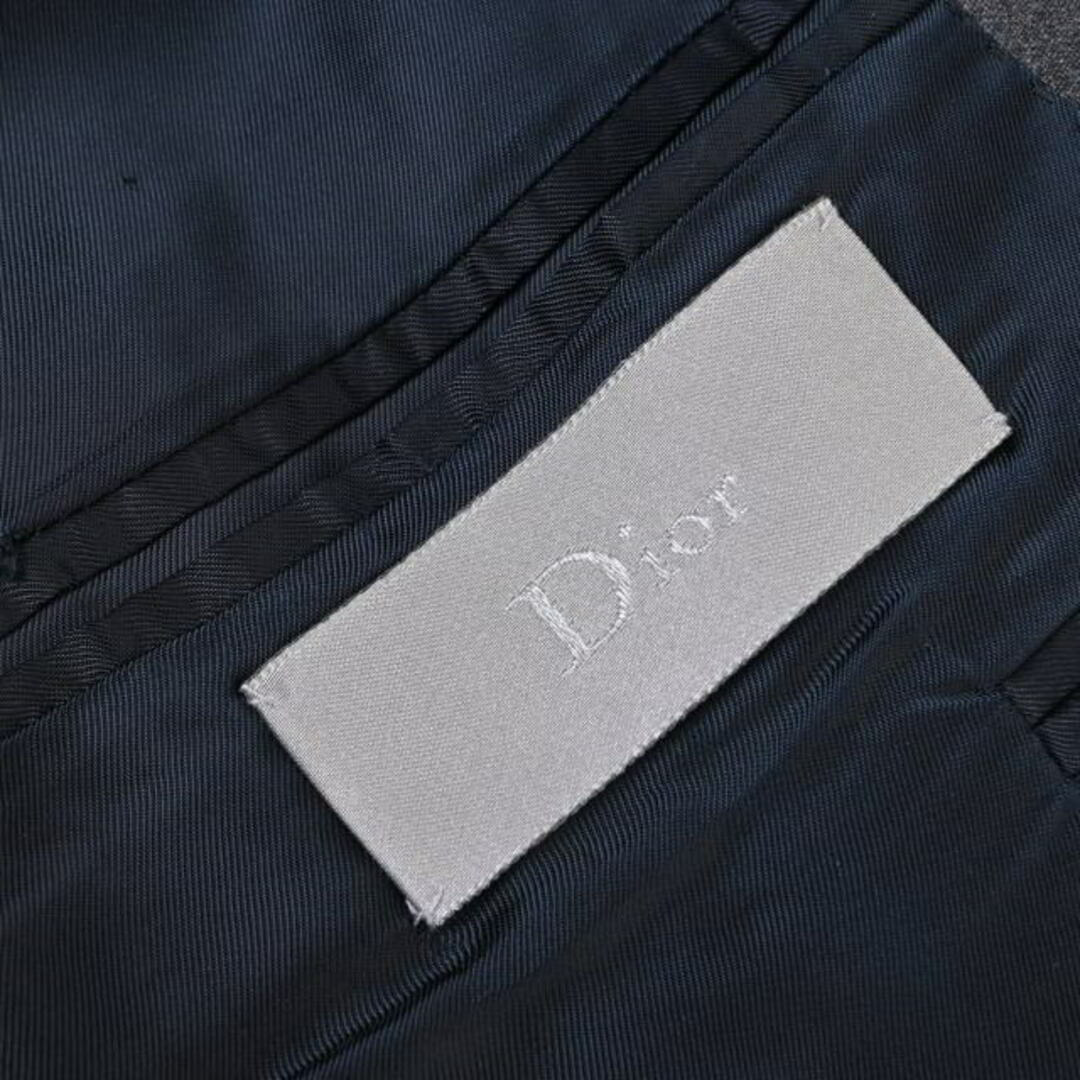 Dior(ディオール)のDior HOMME 2B ウール セットアップ メンズのジャケット/アウター(テーラードジャケット)の商品写真