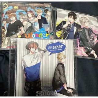 SOARA  CD 3枚セット(アニメ)