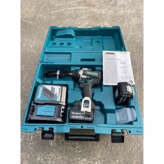 マキタ(Makita)のマキタ　充電インパクトレンチ　TW700DRGX(工具)