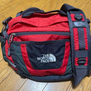 ザノースフェイス(THE NORTH FACE)のThe North Face ウエストバッグ　大容量(ボディバッグ/ウエストポーチ)