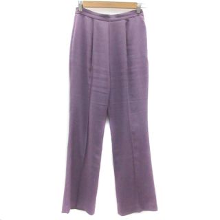 スナイデル(SNIDEL) パンツ(パープル/紫色系)の通販 92点
