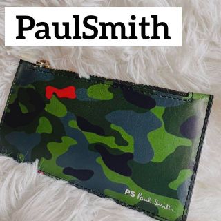 ポールスミス(Paul Smith)の未使用　PaulSmith ポールスミス　フラグメントケース　コインケース(コインケース/小銭入れ)