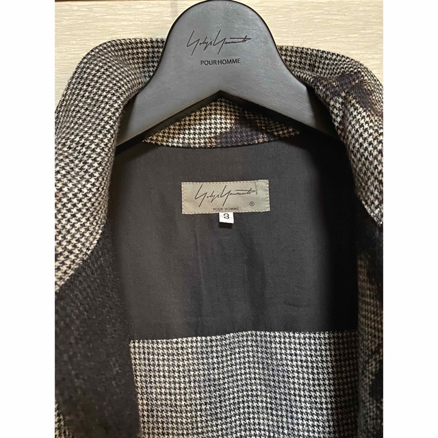 yohjiyamamoto 19aw L5 ブラウス サイズ3 | www.jarussi.com.br