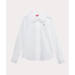Vivienne Westwood(シャツ/ブラウス(長袖/七分) ・ ホワイト Vivienne Westwood(シャツ/ブラウス(長袖/七分) ・ ホワイト
