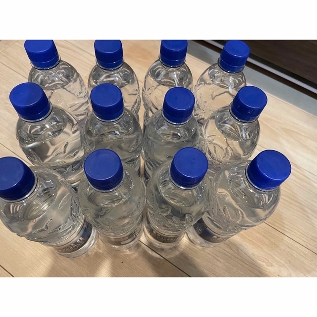 在庫限り！　マハロ海洋深層水　ミネラルウォーター　500ml