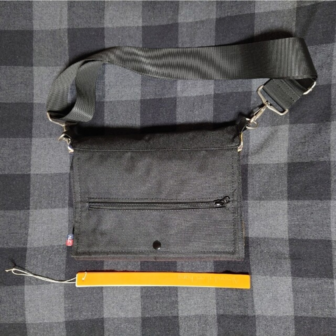 AlexanderLeeChang(アレキサンダーリーチャン)のアレキサンダーリーチャン STYLIST BAG 19 未使用 イエロー メンズのバッグ(ボストンバッグ)の商品写真