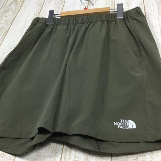 THE NORTH FACE(ザノースフェイス)のMENs L  ノースフェイス フレキシブル マルチ ショーツ Flexible Multi Short ソフトシェル NORTH FACE NB42296 NT ニュートープ グリーン系 メンズのメンズ その他(その他)の商品写真