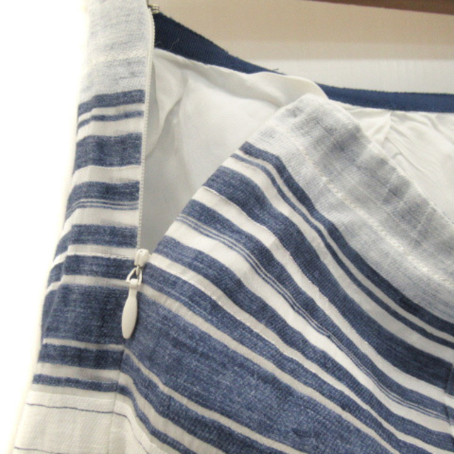 DES PRES(デプレ)のデプレ トゥモローランド フレアスカート ギャザースカート ひざ丈 レディースのスカート(ひざ丈スカート)の商品写真