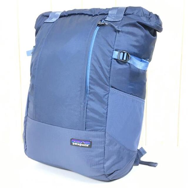 patagonia(パタゴニア)のパタゴニア ライトウェイト トラベル トート パック 22L Lightweight Travel Tote Pack 22L PATAGONIA 48808 DLMB Dolomite Blue ネイビー系 メンズのメンズ その他(その他)の商品写真