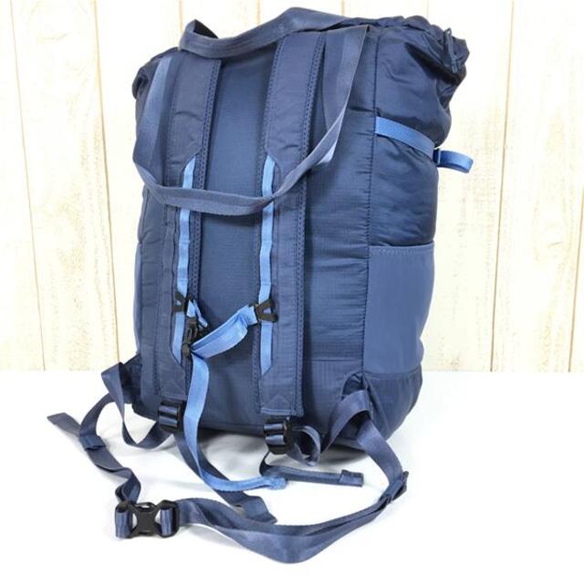 patagonia(パタゴニア)のパタゴニア ライトウェイト トラベル トート パック 22L Lightweight Travel Tote Pack 22L PATAGONIA 48808 DLMB Dolomite Blue ネイビー系 メンズのメンズ その他(その他)の商品写真