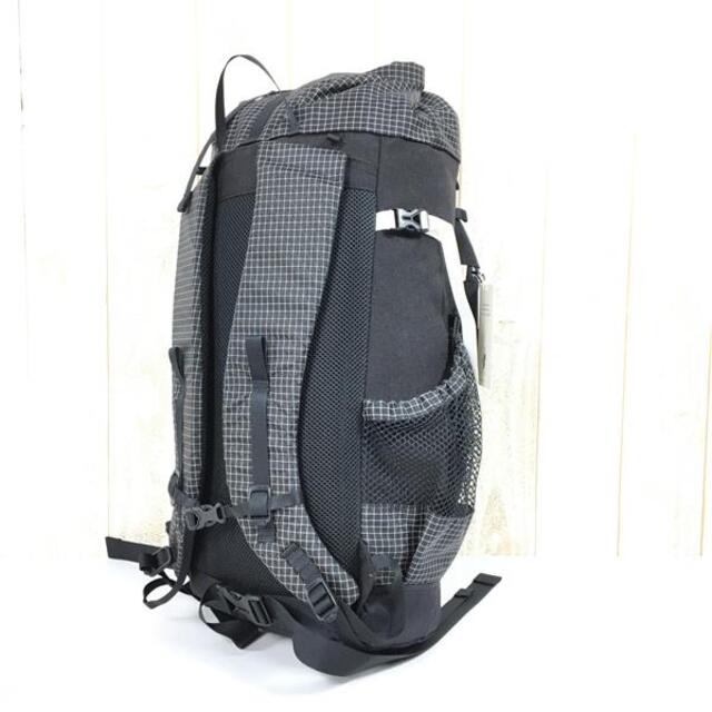 ロウロウマウンテンワークス バンビ Bambi 28L デイパック バックパック コーデュラナイロン X-pac RAWLOW MOUNTAIN WORKS Black ブラック系 メンズのメンズ その他(その他)の商品写真