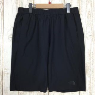 ザノースフェイス(THE NORTH FACE)のMENs L  ノースフェイス テック ラウンジ ショーツ Tech Lounge Short NORTH FACE NB41965 ブラック系(その他)