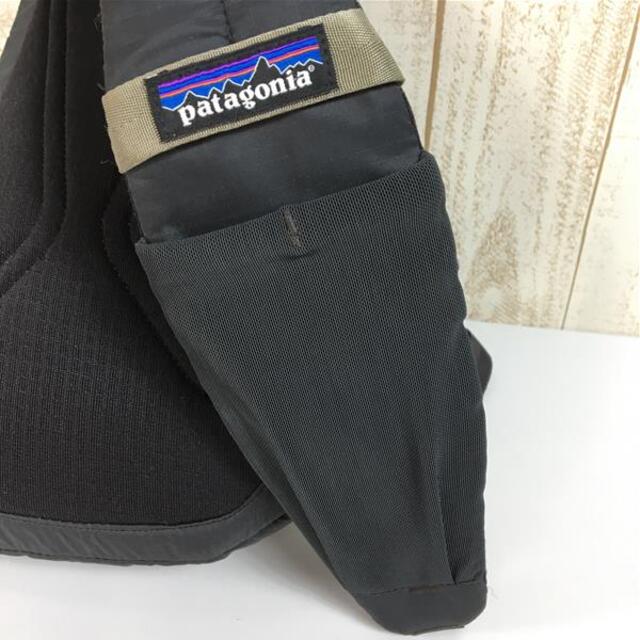 patagonia(パタゴニア)のパタゴニア ウルトラライト ブラックホール スリング 8L Ultralight Black Hole Sling 8L ショルダーバッグ スリングバッグ PATAGONIA 49020 INBK Ink Black グレー系 メンズのメンズ その他(その他)の商品写真