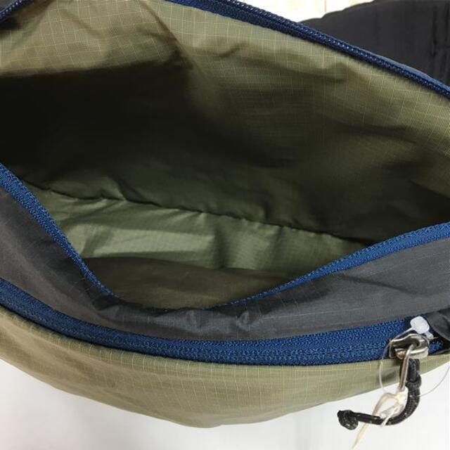 patagonia(パタゴニア)のパタゴニア ウルトラライト ブラックホール スリング 8L Ultralight Black Hole Sling 8L ショルダーバッグ スリングバッグ PATAGONIA 49020 INBK Ink Black グレー系 メンズのメンズ その他(その他)の商品写真