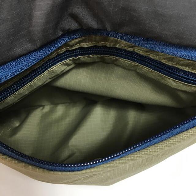 patagonia(パタゴニア)のパタゴニア ウルトラライト ブラックホール スリング 8L Ultralight Black Hole Sling 8L ショルダーバッグ スリングバッグ PATAGONIA 49020 INBK Ink Black グレー系 メンズのメンズ その他(その他)の商品写真