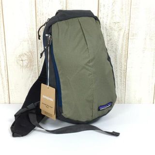 パタゴニア(patagonia)のパタゴニア ウルトラライト ブラックホール スリング 8L Ultralight Black Hole Sling 8L ショルダーバッグ スリングバッグ PATAGONIA 49020 INBK Ink Black グレー系(その他)