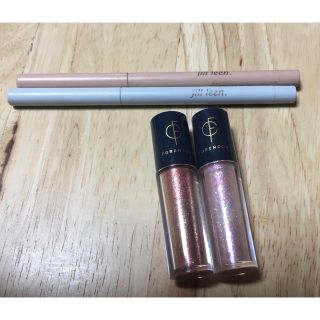 ミシャ(MISSHA)のグリッター&涙袋ペンシル セット(アイシャドウ)