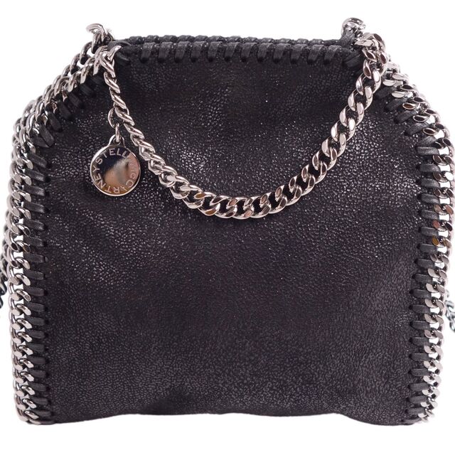美品 ステラマッカートニー STELLA McCARTNEY ファラベラ タイニー