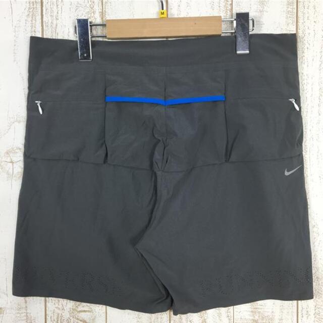 MENs M  ナイキ × アンダーカバー・ラボ Gyakusou ラン パンツ Run Pants ランニング 入手困難 NIKE グレー系