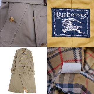 BURBERRY BLACK LABEL   Vintage バーバリー Burberrys コート