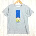 WOMENs M  モンベル WIC.T 暁 Tシャツ MONTBELL 111