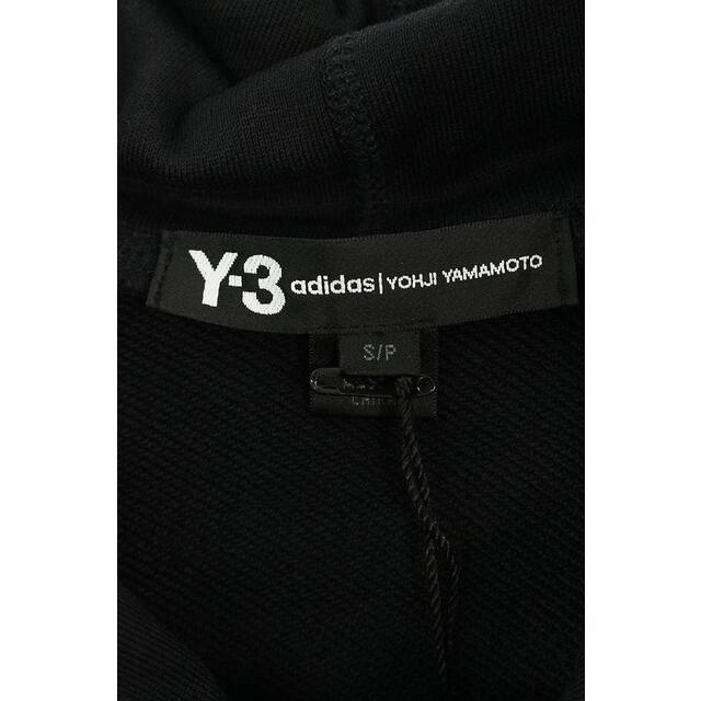 Y-3(ワイスリー)のワイスリー  CY6870 スリーブロゴプリントパーカー メンズ S メンズのトップス(パーカー)の商品写真