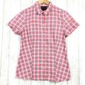 WOMENs S  マムート キルシ シャツ Kirsi Shirt ショートス