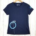 WOMENs S  マムート コズマ Tシャツ Cozma T-Shirt MA