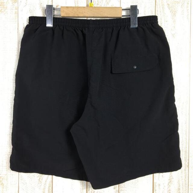 patagonia(パタゴニア)のMENs M  パタゴニア バギーズ ロング 7インチ Baggies Longs 7-inches ショーツ PATAGONIA 58034 BLK Black ブラック系 メンズのメンズ その他(その他)の商品写真