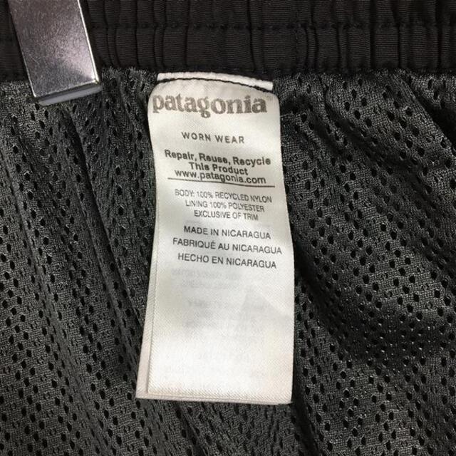 patagonia(パタゴニア)のMENs M  パタゴニア バギーズ ロング 7インチ Baggies Longs 7-inches ショーツ PATAGONIA 58034 BLK Black ブラック系 メンズのメンズ その他(その他)の商品写真