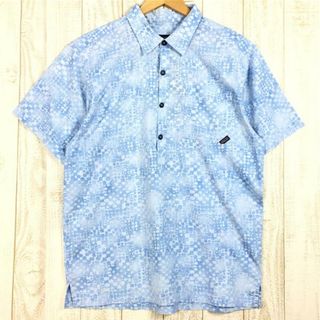 パタゴニア(patagonia)のMENs M  パタゴニア 2006 グッド ネイチャード シャツ Good Natured Shirt 生産終了モデル 入手困難 PATAGONIA 52285 SCM ブルー系(その他)