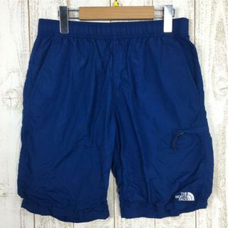 ザノースフェイス(THE NORTH FACE)のMENs M  ノースフェイス ウォーター ライト ショーツ WATER LIGHT SHORT NORTH FACE NB41844 ブルー系(その他)